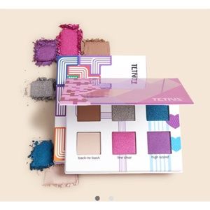 TETRIS x ipsy Block Party Eyeshadow Palette